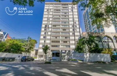 Apartamento 109m² com 03 quartos no água verde - curitiba/pr