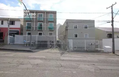 Apartamento com 1 quarto para alugar na Avenida Presidente Affonso Camargo, 3137, Cajuru, Curitiba