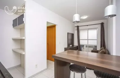 Apartamento com 1 quarto à venda na Rua Emiliano Perneta, 500, Centro, Curitiba
