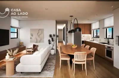 Apartamento garden 151m² com 2 quartos no vila izabel - curitiba/pr