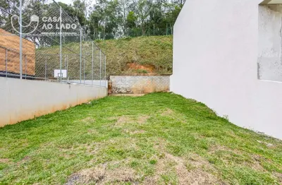 Terreno 252m² em condomínio no campo comprido - curitiba/pr