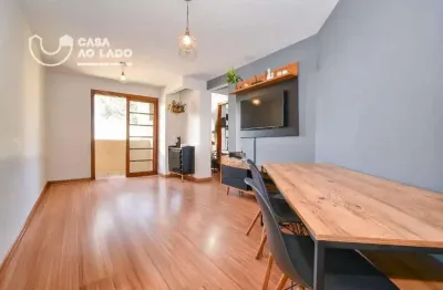 Apartamento com 3 quartos à venda na Rua Irmãs Paulinas, 5281, Novo Mundo, Curitiba