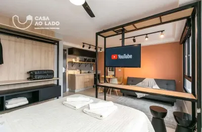 Kitnet / Stúdio à venda na Rua Riachuelo, 110, Centro, Curitiba