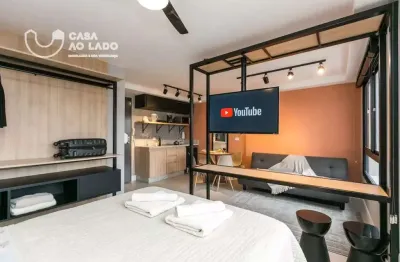 Kitnet / Stúdio à venda na Rua Riachuelo, 110, Centro, Curitiba