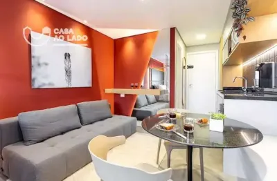 Kitnet / Stúdio à venda na Rua Barão do Rio Branco, 763, Centro, Curitiba