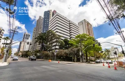 Apartamento 218m² com 03 quartos no bigorrilho - curitiba/pr.