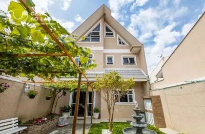 Casa com 3 quartos à venda na Rua Berta Klemts, 339, Fazendinha, Curitiba