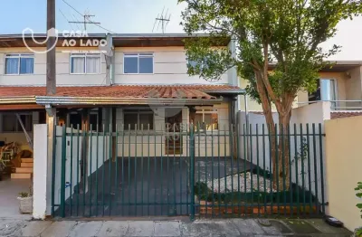 Casa com 3 quartos à venda na Rua Paulo Setúbal, 4553, Boqueirão, Curitiba