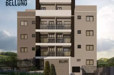 Apartamento com 1 quarto à venda na Rua Manágua, 309, Centro, Pinhais