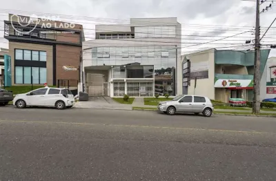 Sala comercial para alugar na Rua Fernando de Noronha, 1657, Boa Vista, Curitiba