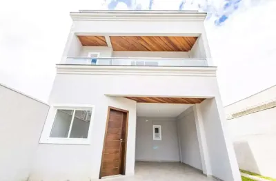 Casa à venda na Rua Dr. Percival Loyola, 260, Portão, Curitiba