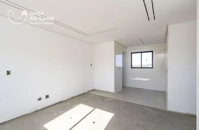 Apartamento 66m² com 2 quartos - jardim amélia - pinhais / pr.