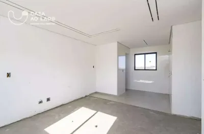 Apartamento 66m² com 2 quartos - jardim amélia - pinhais / pr.