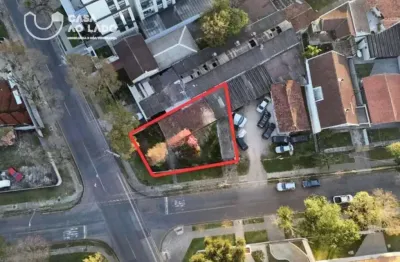 Terreno à venda na Rua Amazonas, 1256, Água Verde, Curitiba