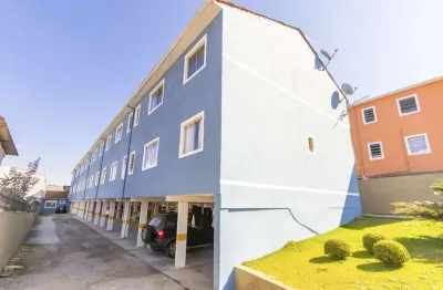 Apartamento com 2 quartos para alugar na Rua Luiz França, 968, Cajuru, Curitiba