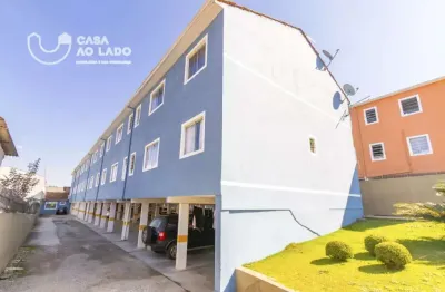 Apartamento com 2 quartos para alugar na Rua Luiz França, 968, Cajuru, Curitiba