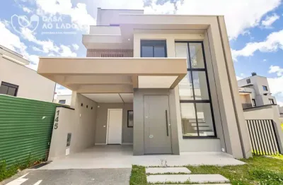 Casa com 3 quartos à venda na Rua Irma Schreiner Maran, 503, Santa Cândida, Curitiba