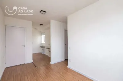 Apartamento com 2 quartos à venda na Rua Dilson Luiz, 1245, Tatuquara, Curitiba