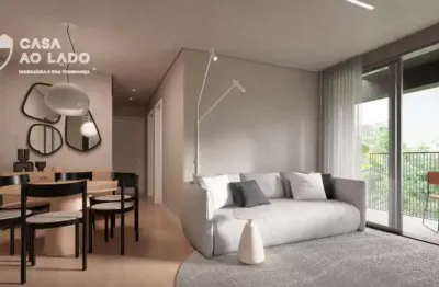 Apartamento com 3 quartos à venda na Rua Estados Unidos, 1775, Boa Vista, Curitiba