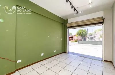 Sala comercial para alugar na Andorinhas, 87, Novo Mundo, Curitiba