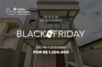 Sobrado  204,00m² com 3 quartos - santa quiteria -curitiba/pr