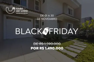 Casa com 3 quartos à venda na Rua Padre Manuel da Nóbrega, 1374, Fanny, Curitiba