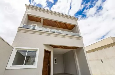 Casa à venda na Rua Dr. Percival Loyola, 260, Portão, Curitiba