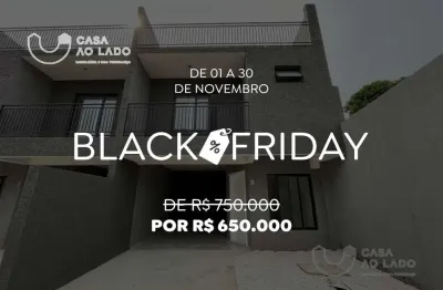 Casa com 3 quartos à venda na Rua Francisco Fávaro, 105, Santa Cândida, Curitiba