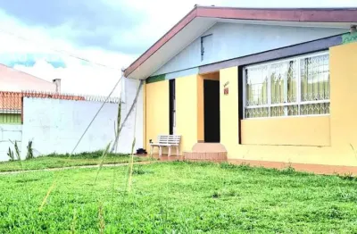 Casa/terreno  560m² com 03 quartos no novo mundo - curitiba/pr