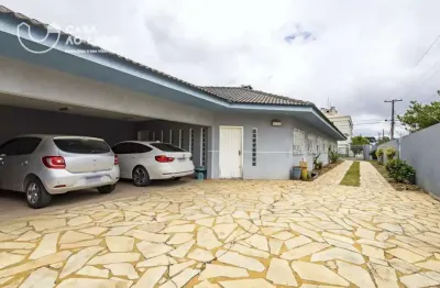 Casa com 4 quartos à venda na Rua Magdalena Taborda Ribas, 799, Novo Mundo, Curitiba