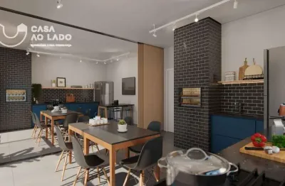 Apartamento com 2 quartos à venda na Rua Marechal Trompowski, 298, Bacacheri, Curitiba