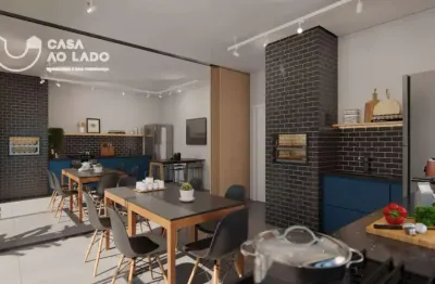 Apartamento com 2 quartos à venda na Rua Marechal Trompowski, 298, Bacacheri, Curitiba