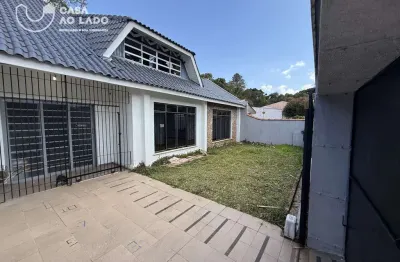 Casa com 4 quartos à venda na Capitão Domingos Castellano, 71, Santo Inácio, Curitiba