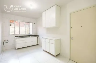 Apartamento com 3 quartos para alugar na Rua Alberto Bolliger, 801, Juvevê, Curitiba