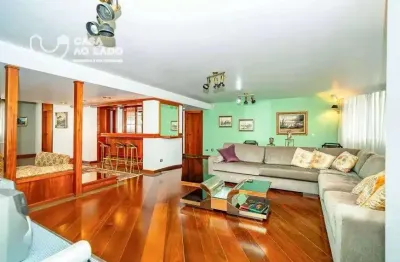 Apartamento com 4 quartos à venda na Avenida Sete de Setembro, 4079, Batel, Curitiba