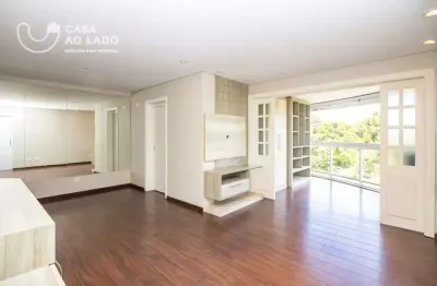 Apartamento 105m² com 02 quartos no ecoville - curitiba/pr.