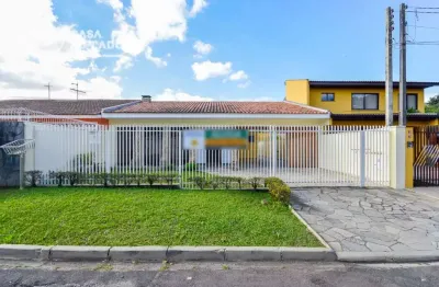Casa com 3 quartos para alugar na Professor Antônio Tupy Pinheiro, 97, Boa Vista, Curitiba