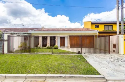 Casa com 3 quartos para alugar na Professor Antônio Tupy Pinheiro, 97, Boa Vista, Curitiba