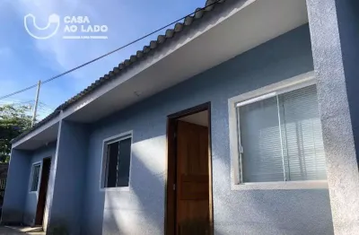 Casa com 2 quartos para alugar na Rua Buruti, 168, Uberaba, Curitiba