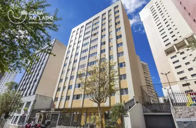 Apartamento com 3 quartos à venda na Rua Acyr Guimarães, 349, Água Verde, Curitiba