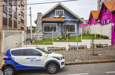 Casa para alugar na Rua Inácio Lustosa, 963, São Francisco, Curitiba