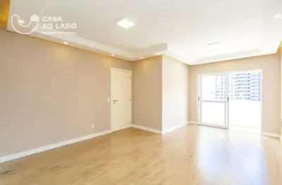 Apartamento 105m² com 3 quartos no Bigorrilho - Curitiba/PR