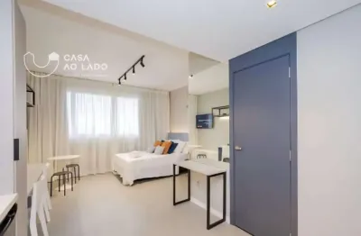 Apartamento com 1 quarto à venda na Av. Silva Jardim Número, 2424, Batel, Curitiba