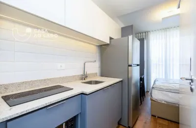 Apartamento com 1 quarto para alugar na Rua Lourenço Pinto, 117, Centro, Curitiba