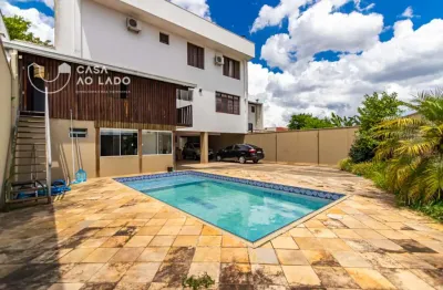 Casa com 5 quartos à venda na R. Dep. Leoberto Leal, 600, Guabirotuba, Curitiba