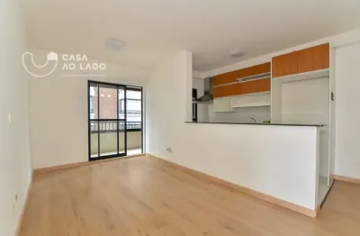 Apartamento com 2 quartos à venda na Rua Visconde de Nacar, 529, Mercês, Curitiba