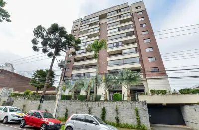 Apartamento com 2 quartos à venda na Rua Visconde de Nacar, 529, Mercês, Curitiba