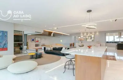 Apartamento com 3 quartos à venda na Rua. Deputado. Heitor Alencar Furtado, 3315, Ecoville, Curitiba