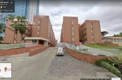 Apartamento 67m² com 03 quartos no cristo rei - curitiba/pr.