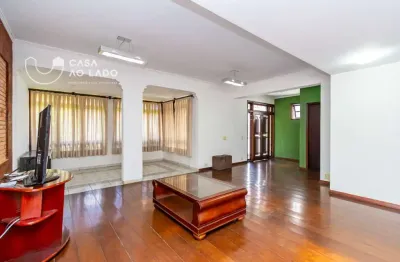 Casa com 5 quartos à venda na R. Dep. Leoberto Leal, 600, Guabirotuba, Curitiba
